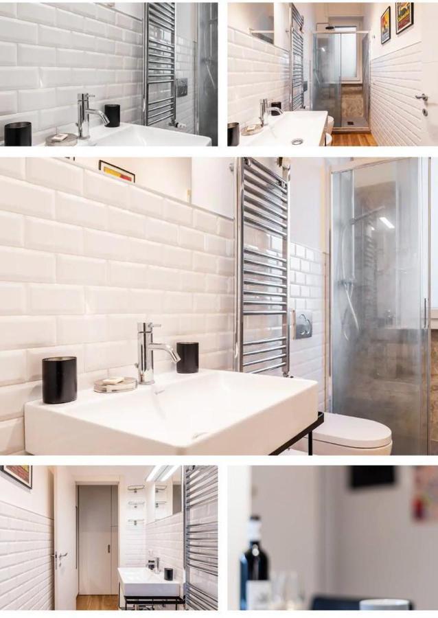 Monolocale Cenisio Apartment Milan Exterior photo