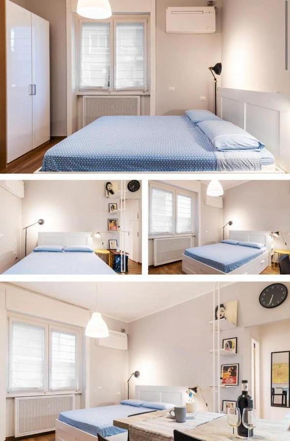 Monolocale Cenisio Apartment Milan Exterior photo